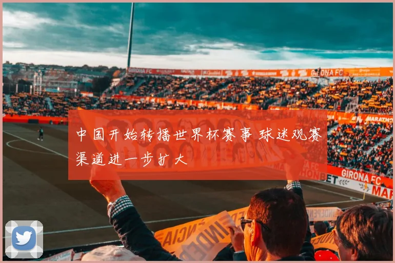 中国开始转播世界杯赛事 球迷观赛渠道进一步扩大